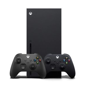 Xbox série X - 2 Controles