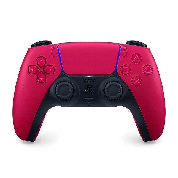 Controle Red PS5 Playstation 5 Red