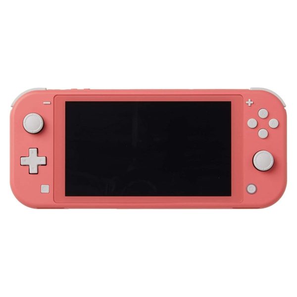 Nintendo Switch Lite Standart Cor Rosa