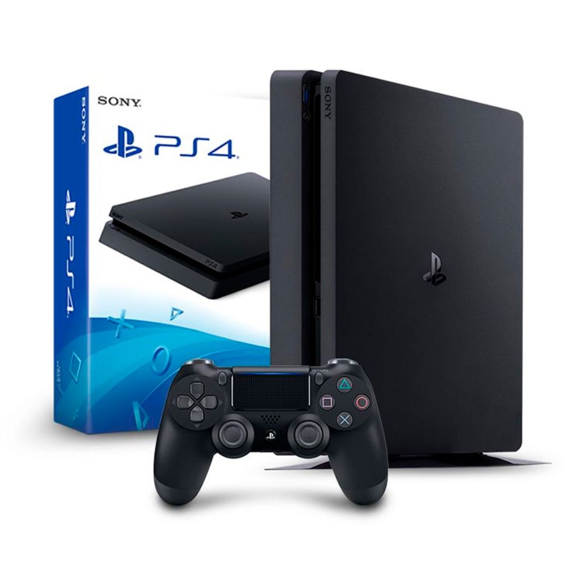 Consola] Sony Playstation 4 Pro 1TB (Seminovo) - Play n' Play