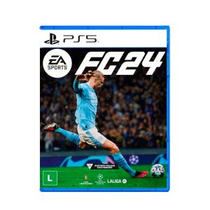 Jogo EA Sports FC 24 PlayStation 5