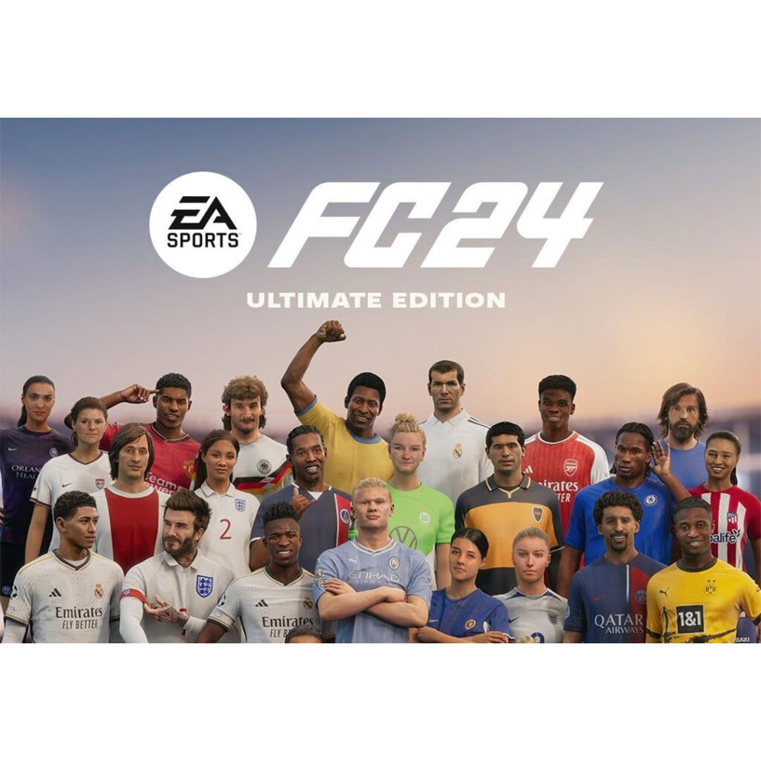 Jogo EA SPORTS FC 24, PS4