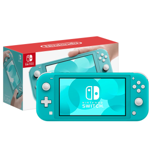 Nintendo Switch Lite Standart Cor Turquesa