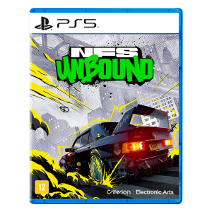 Jogo Need For Speed: Unbound PlayStation 5