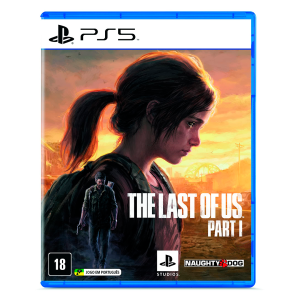 Jogo The Last of Us Part I PlayStation 5