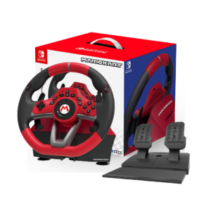 Hori Volante Nintendo Switch Mario Kart Racing Pro Deluxe