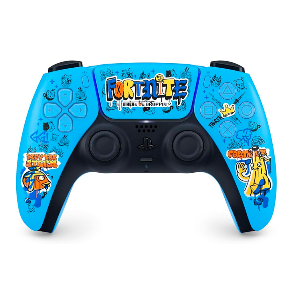 Controle Dualsense Playstation 5 Edição Fortnite