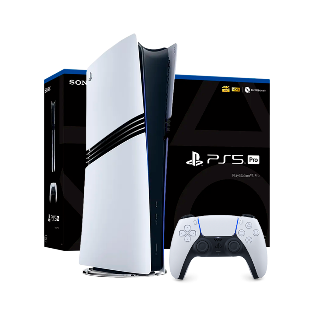 Console Playstation 5 Pro Sony, SSD Com 2TB, Com 1 Controle