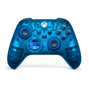 Controle Microsoft Xbox Series S/X Sky Cipher