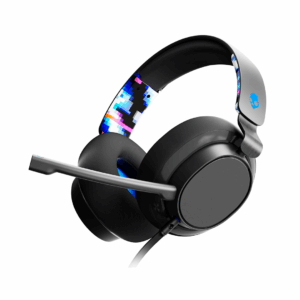 Headset Gamer Skullcandy SLYR Azul multi-plataforma