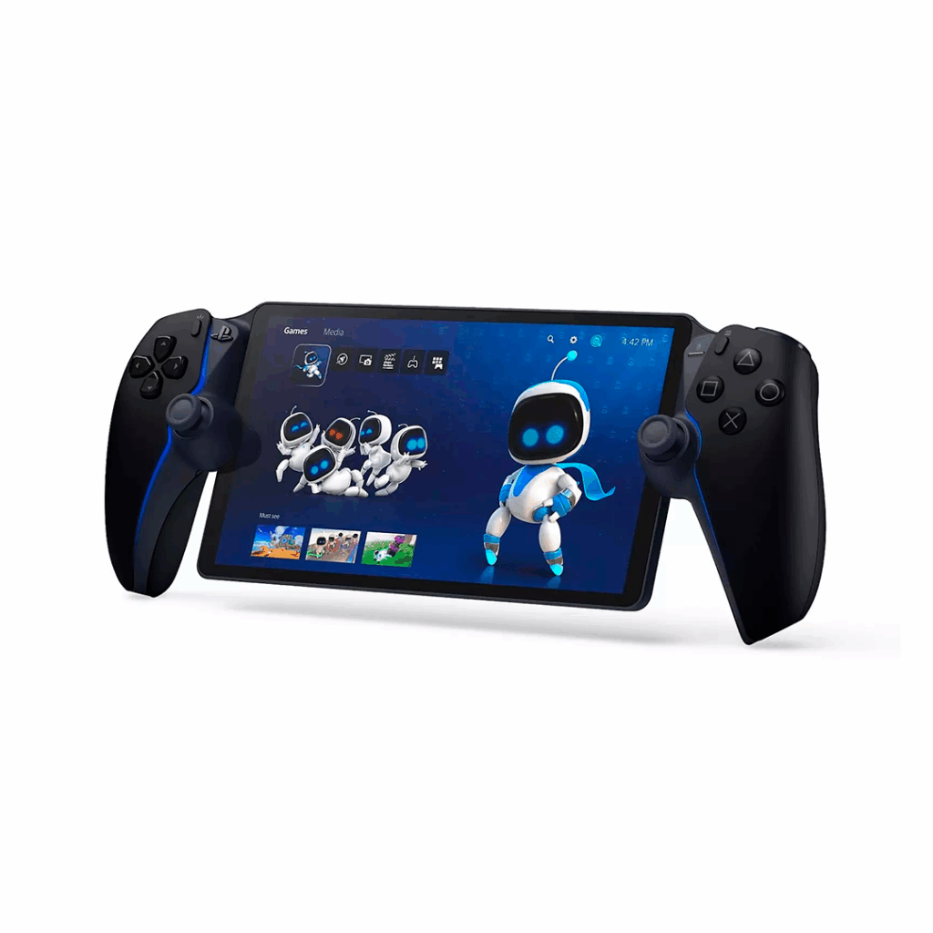 PlayStation Portal PS5 Midnight Black Remote Player