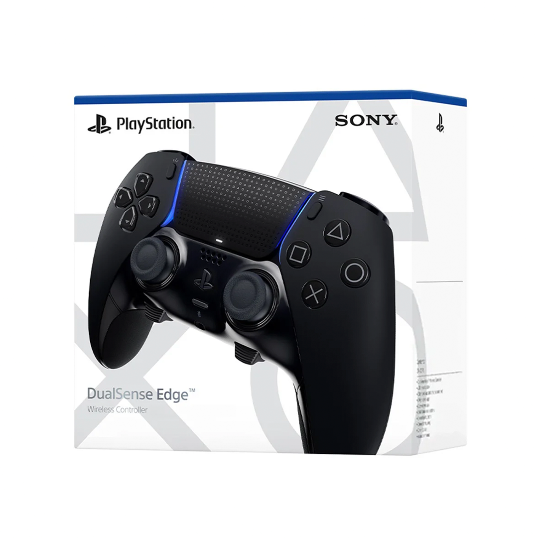 Controle Sony DualSense Elite Edge Midnight Black Playstation 5 - Imagem 5