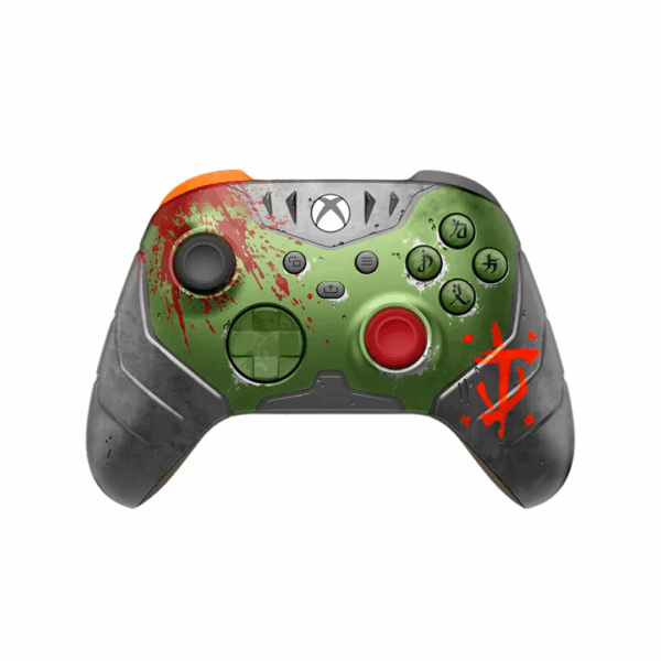Controle Xbox Series S/X Edição Doom