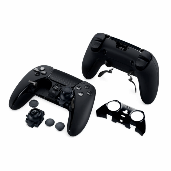 Controle Sony DualSense Elite Edge Midnight Black Playstation 5 - Imagem 3