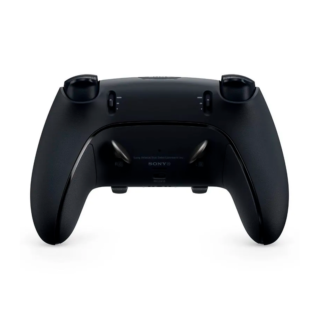 Controle Sony DualSense Elite Edge Midnight Black Playstation 5 - Imagem 2