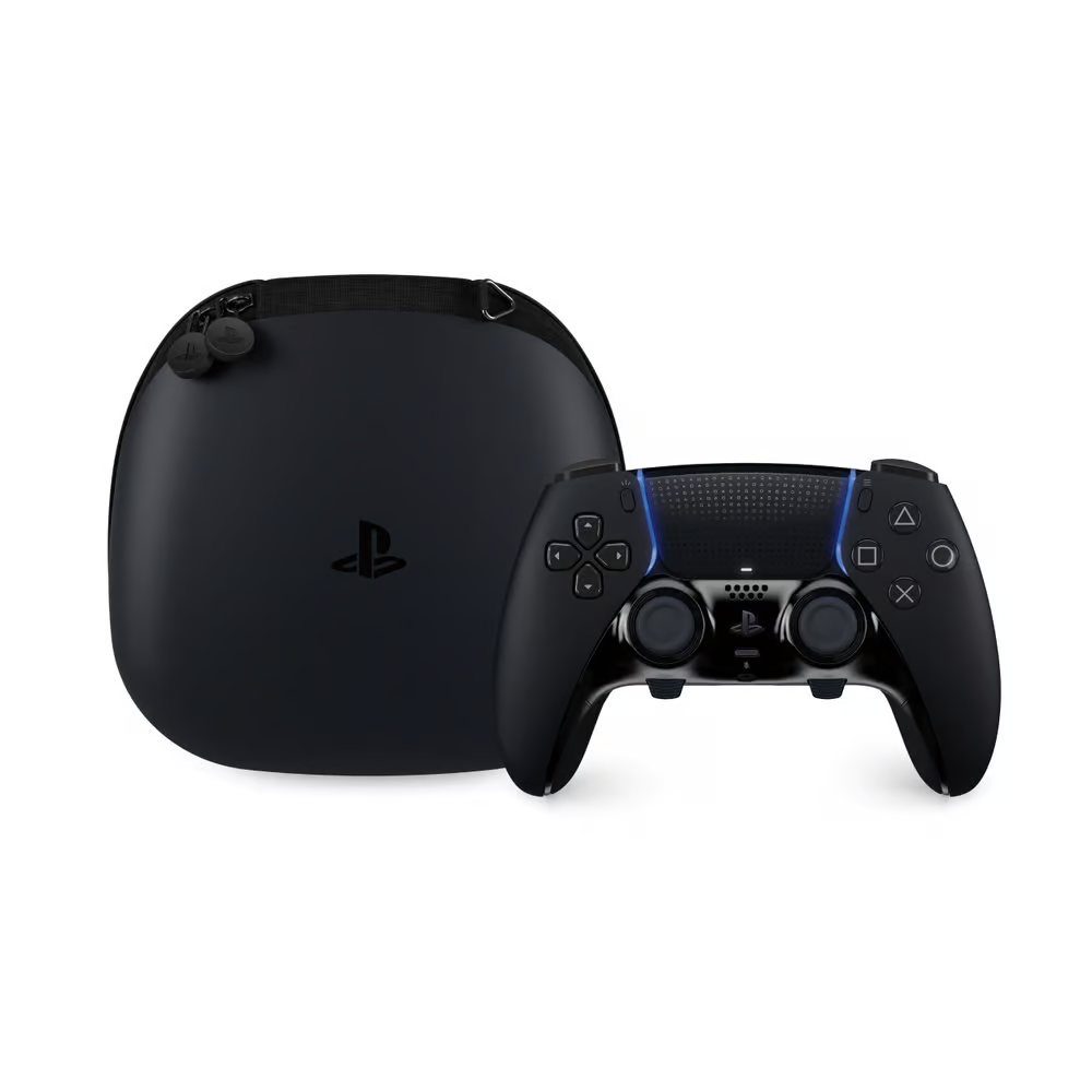 Controle Sony DualSense Elite Edge Midnight Black Playstation 5 - Imagem 6