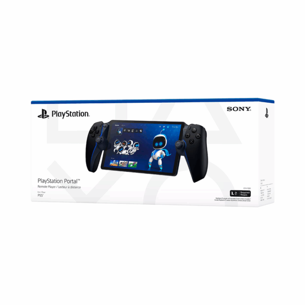 PlayStation Portal PS5 Midnight Black Remote Player - Imagem 3