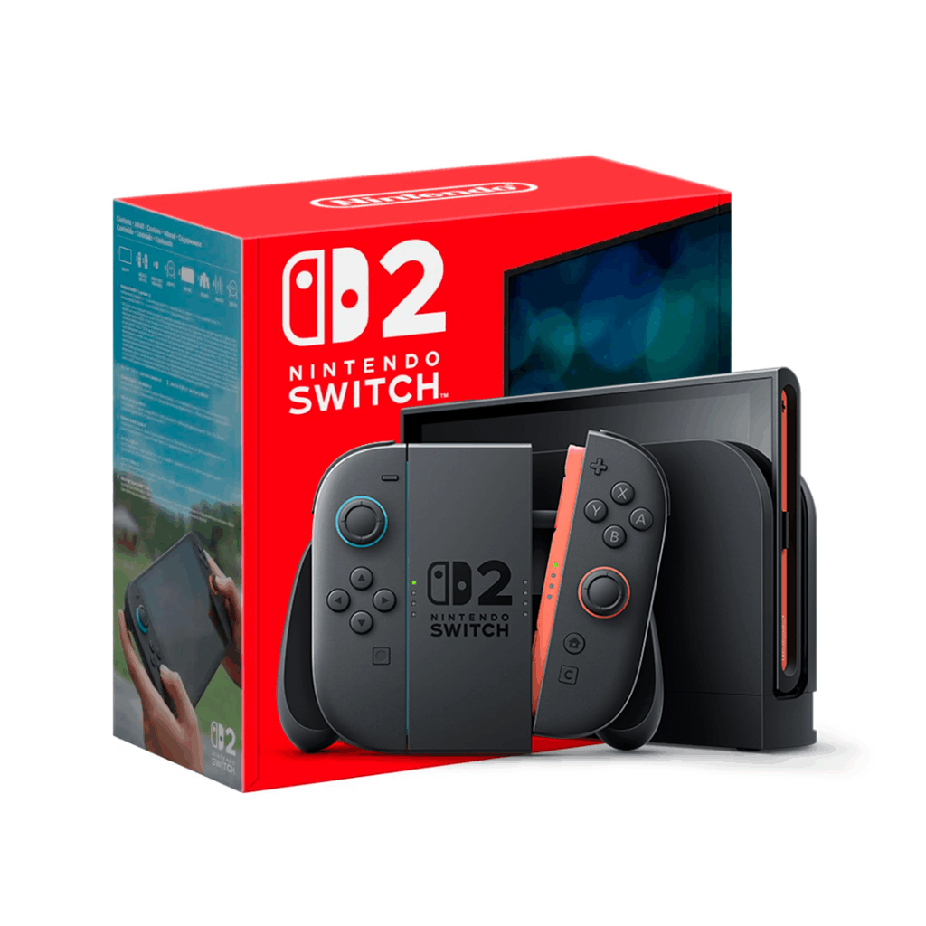 Console Nintendo Switch 2 256GB