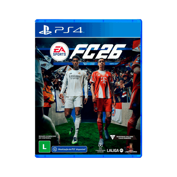 ogo EA Sports FC 26 Standard Edition Playstation 4