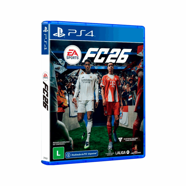 EA Sports FC 26 Playstation 4 - Imagem 2