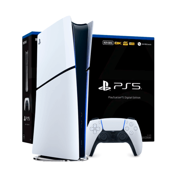 Playstation 5 Slim Mídia Digital