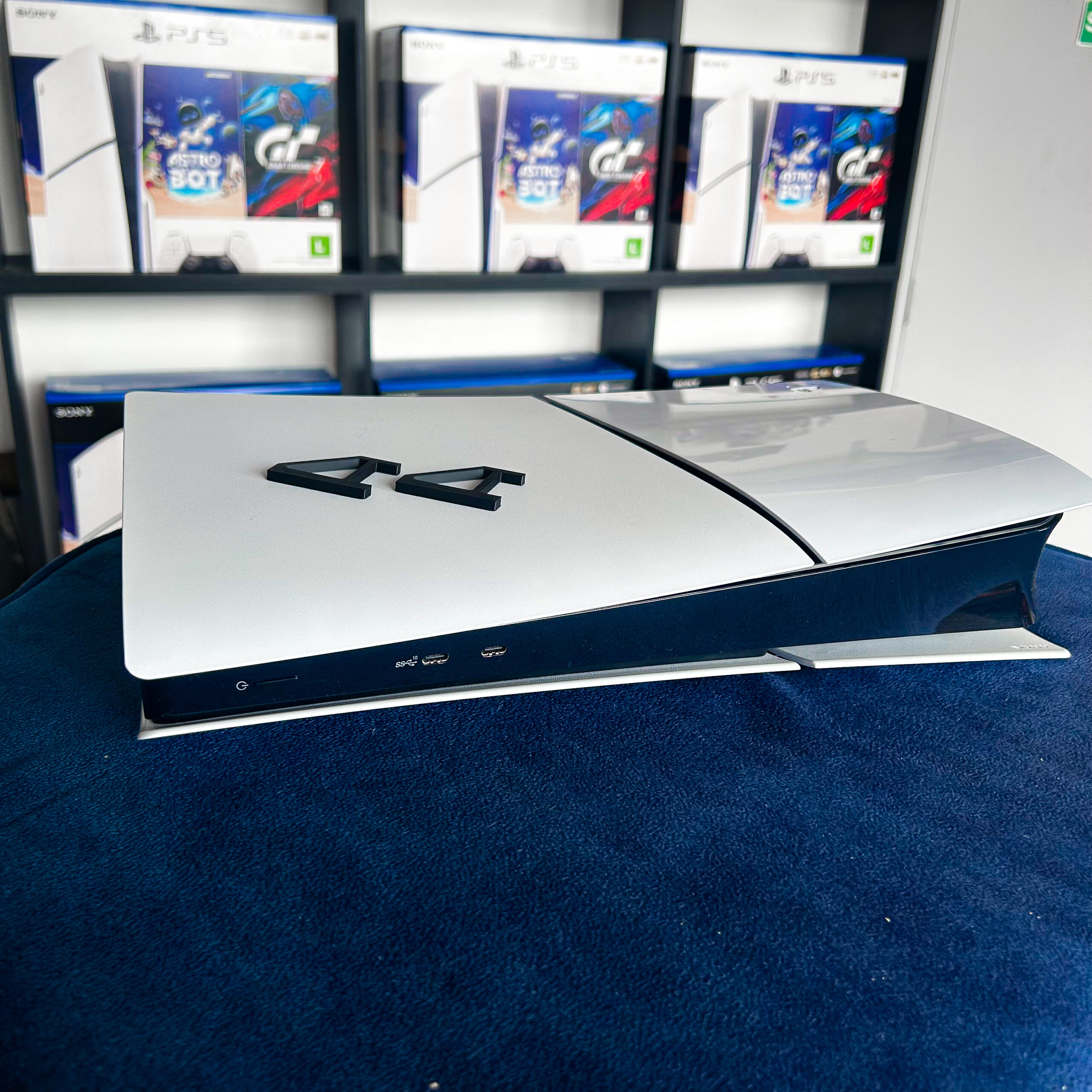 Suporte de Reposição Tipo Pezinho para Playstation 5 Slim - Imagem 6