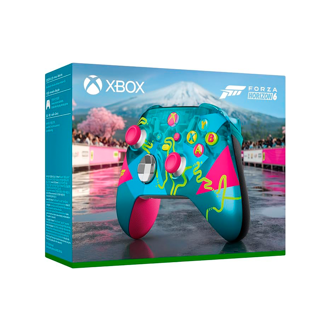 Controle Xbox Series S/X Edição Forza Horizon 6 - Imagem 4