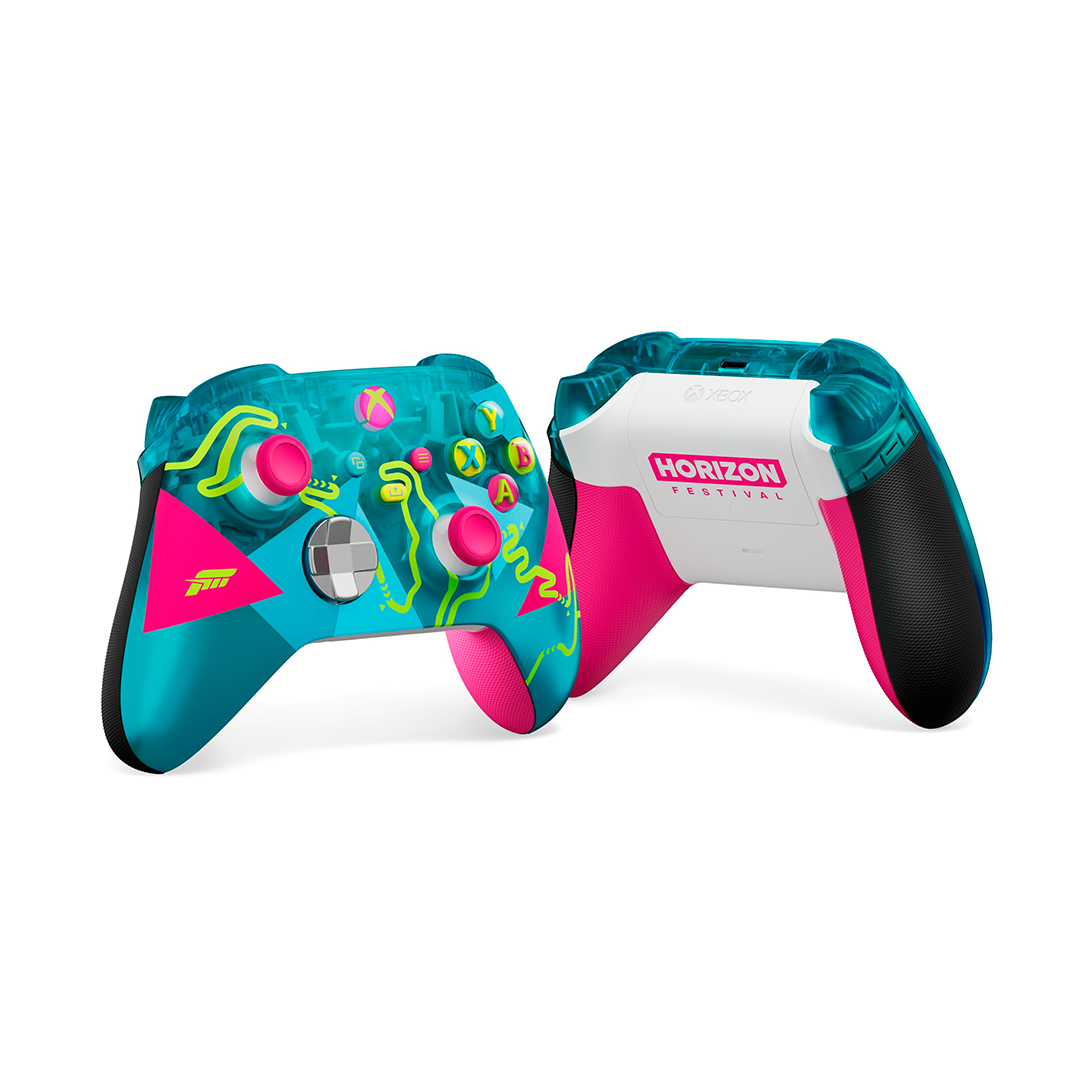 Controle Xbox Series S/X Edição Forza Horizon 6 - Imagem 3