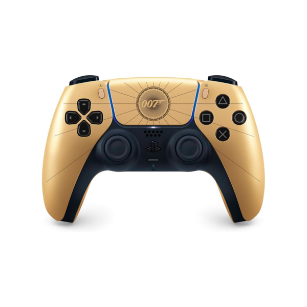 Controle Sony Dualsense Playstation 5 Edição 007 First Light