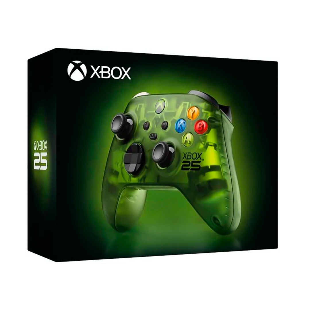 Controle Xbox Series S/X Edição 25 Anos - Imagem 4