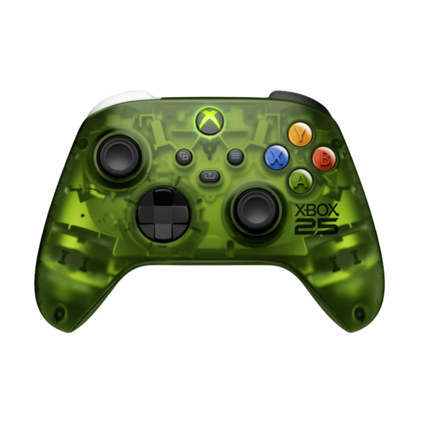 Controle Xbox Series S/X Edição 25 Anos