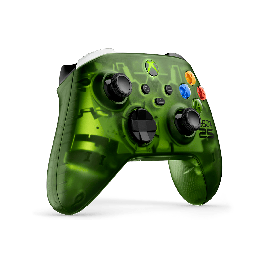 Controle Xbox Series S/X Edição 25 Anos - Imagem 2